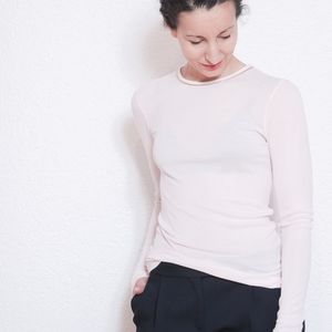 Stine Goya Long Sleeve Top